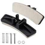 (1 Pair) 92874 Brake Pads Replacement Kit Compatible With Schwinn Stationary .... Fixed Price $26.31.