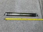Precor 223/243 Treadmill Rear Idler Pulley Roller W/ Bolts. Fixed Price $145.00.