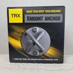 Trx Suspension Traning Xmount Wall And Ceiling Anchor With Hardware New Box. Fixed Price $24.96.