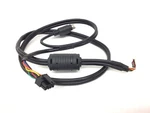 Life Fitness 95R-ALLXX-01 Recumbent Bike I/r Audio Wire Harness AK71-00018-0000. Fixed Price $12.99.