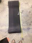 Freemotion Fitness Treadmill Walking Belt. Fixed Price $39.00.