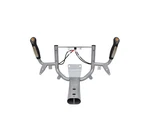 Matrix Fitness RB307-US-F Stationary Bike Seat Set 1000230418. Fixed Price $334.99.
