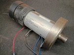 Treadmill Belt Drive Motor, P/n 215392, Model A17280M029 - See Compat Inside. Fixed Price $120.00.