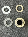 Life Fitness Clutch Pulley Assy 18MM, Oem 1015421-0001 Pre-owned. Fixed Price $20.00.