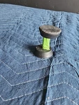 Epic 2980 Elliptical Leveling Feet Pair (26A). Fixed Price $21.00.
