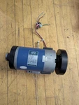 Omega Treadmill Electric Motor Model Y1J6D Off Bremshey Treadline Scout. Fixed Price $69.15.
