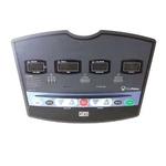 Keys Fitness Healthtrainer Treadmill Display Console Panel 423-00016 Or 07-0087. Fixed Price $199.99.