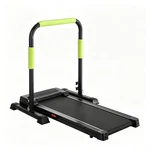 Lyrent Adjustable Handle Bar For Walking Pad Only, Black Green. Fixed Price $72.62.