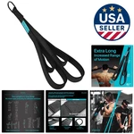 Vulken Tricep Rope Cable Attachment - 28.7" & 22" Dual Lengths, Strong Vers.... Fixed Price $45.59.
