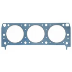 Engine Cylinder Head Gasket Fel-pro For 1987-1991 Pontiac Tempest. Fixed Price $28.69.