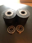 Nordic Track Psi Pro Skier Drive Roller Set. Fixed Price $65.00.
