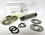Lifecycle LC9500, LC9100, LC8500, C7, Exercise Bike Crank Shaft & Bearing Kit. Fixed Price $44.95.