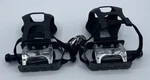 Nordictrack Jendel Left & Right Stationary Cycle Exercise Bike Pedals Nos. Fixed Price $79.95.