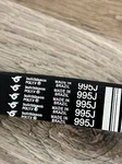 True Fitness Commercial Upright Bike Motor Drive Belt Ribs 39" 995J. Fixed Price $29.99.
