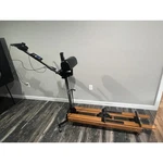 Skier Machine Workout Home Gym W/ Monitor Exercise. Fixed Price $250.00.