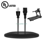 Ul 6FT Power Cord For Spirit Fitness CT800 Treadmill. Fixed Price $5.98.