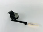 Life Fitness C3 Upright Bike Left Crank Arm With Pedal (DP2). Fixed Price $64.99.
