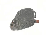 Vision Fitness Recumbent Bike Left Pedal Without Strap. Fixed Price $16.99.