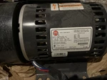 Us Motors Variable Controlled Treadmill Duty Model J63WZBLN-0222. Fixed Price $61.00.