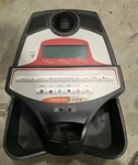 2009-2010 E25 Elliptical Console Display. Fixed Price $100.00.
