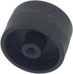 Elliptical Transport Wheel 148803 Easy Mobility Smooth Operation Heavy Duty Pl. Fixed Price $69.99.