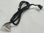 Replacement Part - Lifefitness Lifecycle R1 Exercise Bike Main Console Wire. Fixed Price $19.99.