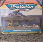 Micro Machines Water Masters Collection 75030 Wet & Wild Catamaran Jet Ski. Fixed Price $35.00.