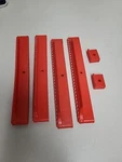 Sunny Health & Fitness SF-T7603 Treadmill Deck Cushions (139A). Fixed Price $35.00.