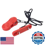 Hydra Fitness Exchange Bow-flex Magnetic Safety Key Lanyard Replacement P/n 1000. Fixed Price $92.17.