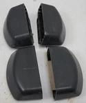 Nordictrack Sl 728 Recumbent Exercise Bike End Caps Full Set Qty 4. Fixed Price $14.39.