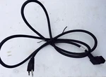 Life Fitness Treadmill Power Supply Line Cord 120V 8' 0017-00003-0974. Fixed Price $79.99.