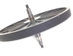 Horizon Fitness E700 E800 Elliptical Axle Pedal Flywheel Pulley Assembly 083060. Fixed Price $45.99.