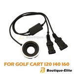Ac Speed Sensor (motor Encoder) For Golf Cart I20 I40 I60. Fixed Price $81.59.