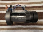 Quadra Drive Motor M-204432 External Fan 2.6 Hp For Nordictrack C2000 Treadmill. Fixed Price $70.00.