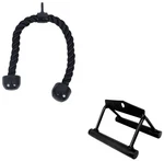 Fitvids Tricep Press Cable Attachment, Lat Pulldown Weight M.... Fixed Price $27.80.