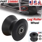 238880 Elliptical Roller Wheel Replace Proform Xp 160 Nordictrack Goldsgym. Fixed Price $30.99.