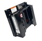 Bobs Machine 6' Action Series Pwd Coated 100-106010P-PCGBLK-NOSPN-NG. Fixed Price $1743.01.