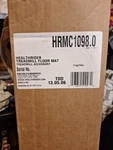 Healthrider HRMC1098 Treadmill Mat 36" X 72" Equipment Accessory Pad. Fixed Price $45.89.