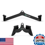 Trace Kasa Lat Attachments Bar Cable Machine. Fixed Price $119.68.