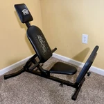 Body By Jake - Bun & Thigh Rocker 4 Resistance Bands Looks Great!. Fixed Price $219.00.