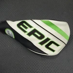 Callaway Golf Epic Driver Head Cover Pro Staff Fast Ship 251222 Nice. Fixed Price $15.37.