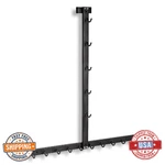 Whiidoom Lat Attachments Bar Storage Rack For Mag Grip. Fixed Price $76.86.