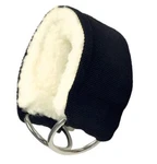 Hoist Home Gym Ankle Cuff Straps Cable Wool Padded With Ring Thick V1 To V6 3". Fixed Price $59.99.