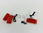 Fitnex T651D Treadmill Safety Key Switch Kit Complete (SK129). Fixed Price $44.99.