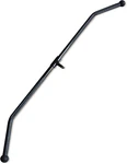 Cap Cable Machine Attachments Lat Bars, Triceps Handles & Ropes Multip. Fixed Price $125.99.