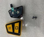 Matrix Fitness EP629 Elliptical Left Quickly Key Hand Pulse Set 1000433342. Fixed Price $42.99.