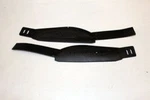 Vision Fitness Livestrong Recumbent Bike Left & Right Pedal Strap Set 014411-AA. Fixed Price $50.99.