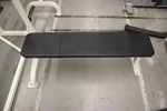Cybex Flat Bench 543091 Freeweights & Accessories. Fixed Price $279.00.