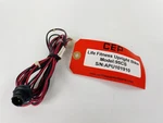 Life Fitness 95CS Upright Bike External Power Ground Cable (DC423). Fixed Price $39.99.