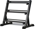 Marcy 3-TIER Dumbbell Rack Multilevel Weight Storage Organizer For Home Gym. Fixed Price $128.90.